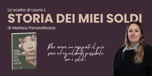 📖 Melissa Panarello – Storia dei miei soldi