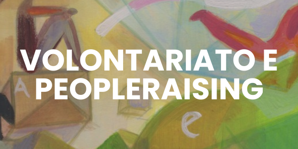 Volontariato e Peopleraising