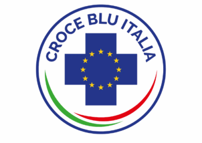 Croce Blu Italia