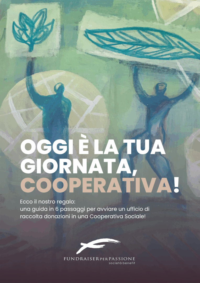 Guida - Cooperative Sociali Guida al Fundraising per le Cooperative Sociali